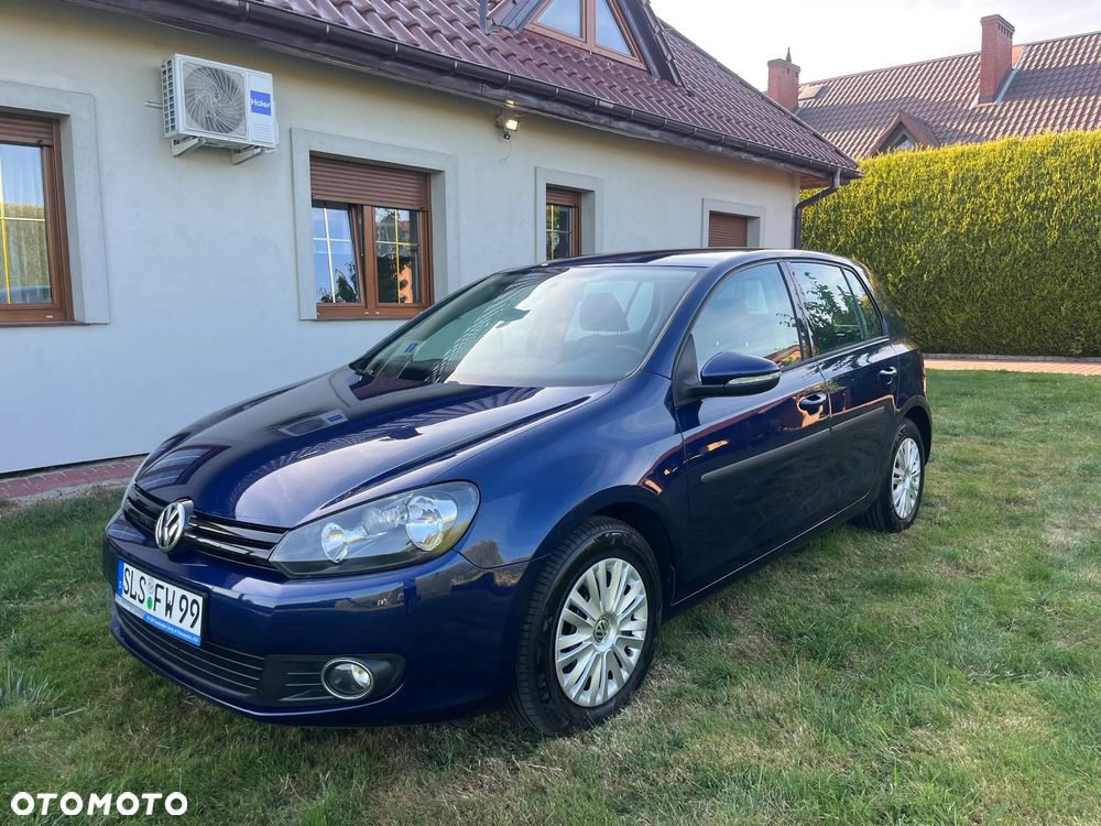 Volkswagen Golf 1.2 TSI Comfortline - 3