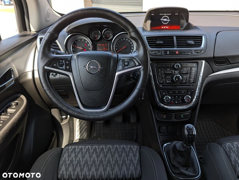 Opel Mokka 1.6 ecoFLEX Start/Stop Edition - 28