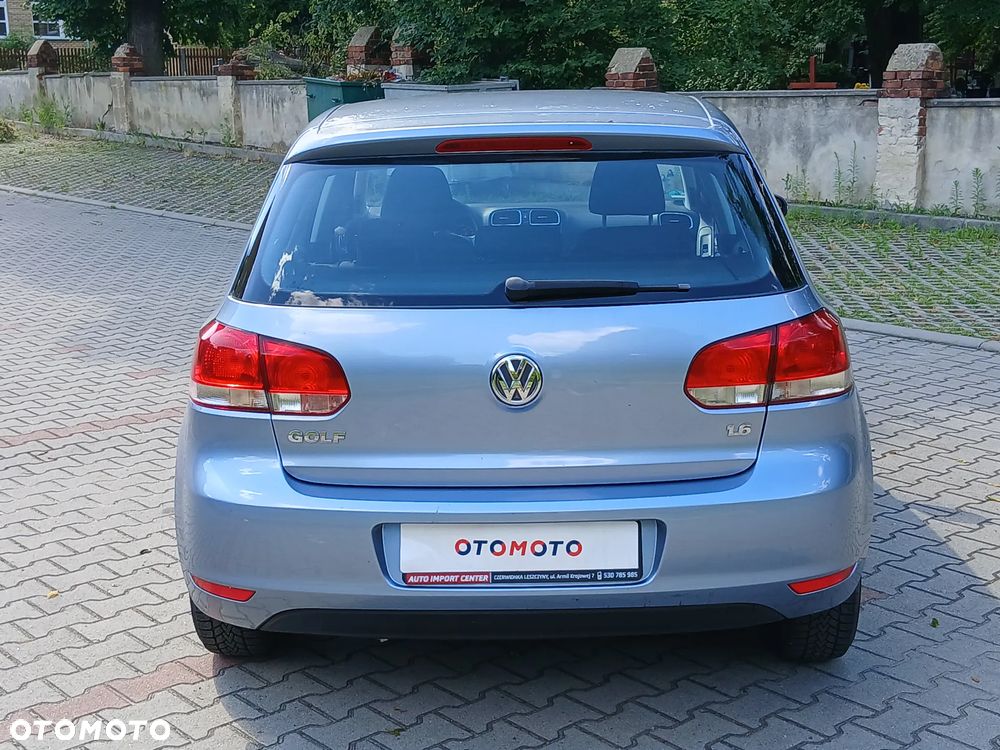 Volkswagen Golf 1.6 Comfortline - 17