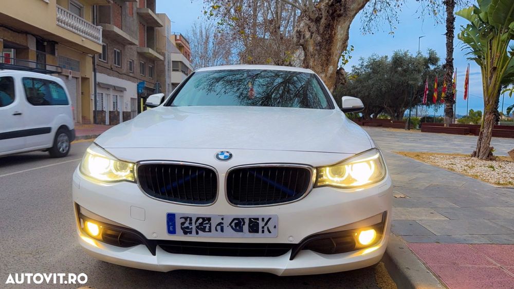 BMW 3 Series 2014 — imagine 11