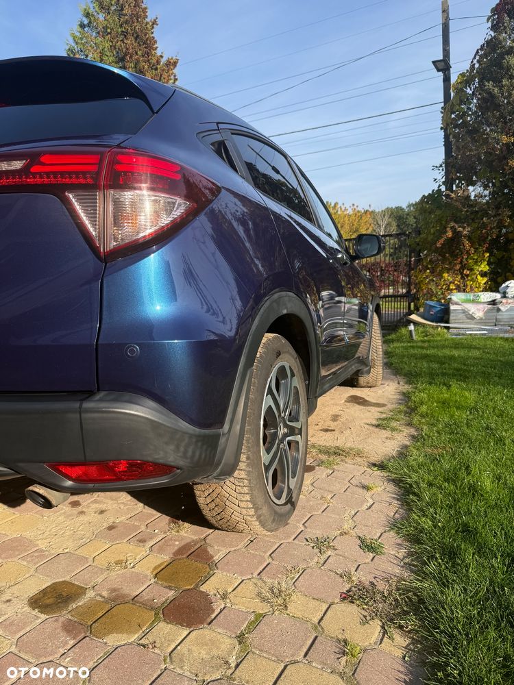 Honda HR-V - 3
