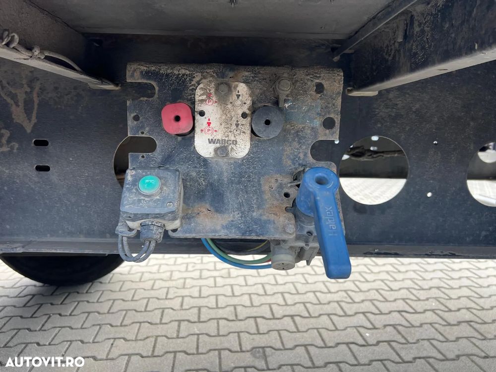 Kögel s24-1 code xl axa liftanta - 23