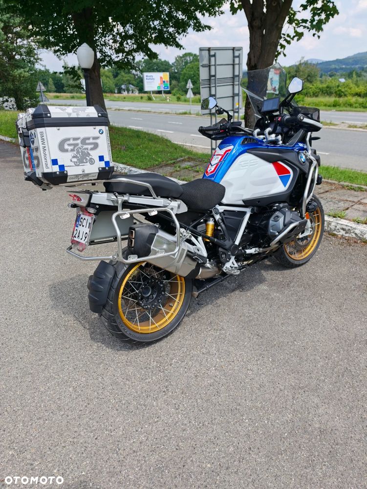BMW R1250 GS Adventure - 2