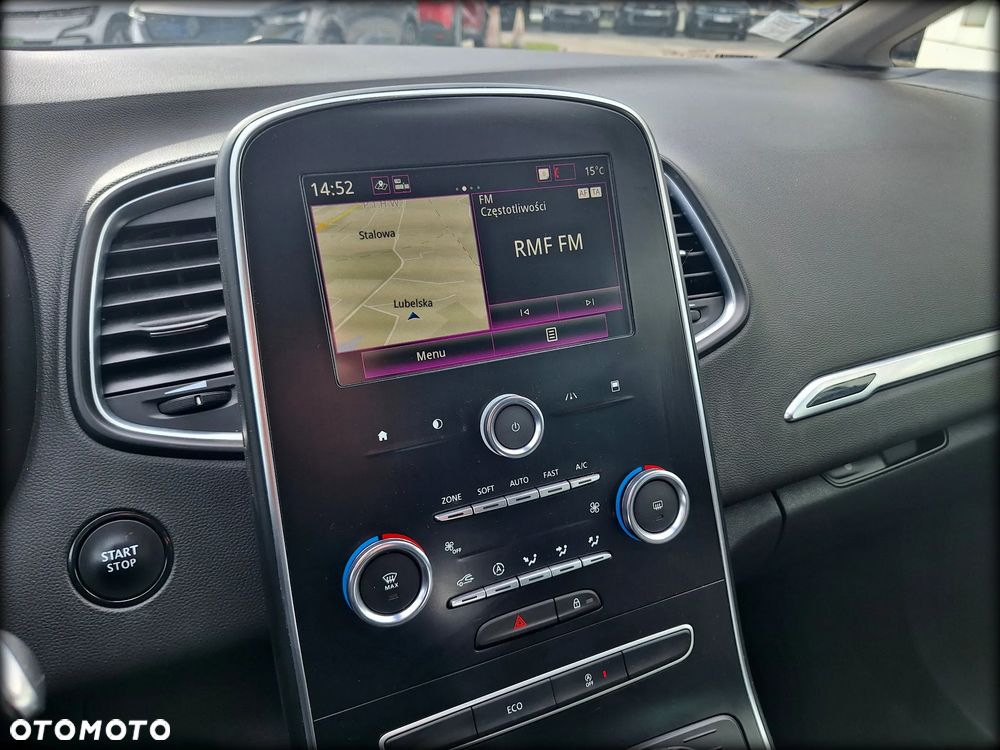 Renault Scenic 1.7 Blue dCi Intens EDC - 19