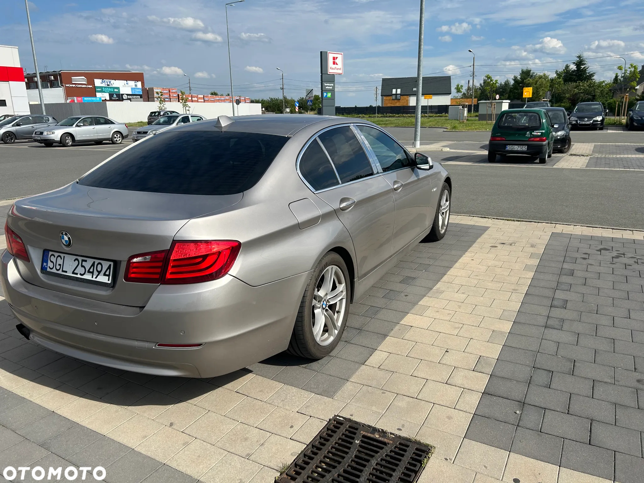 BMW Seria 5 520d - 6