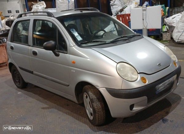 Para Peças Daewoo Matiz (M100, M150) - 3