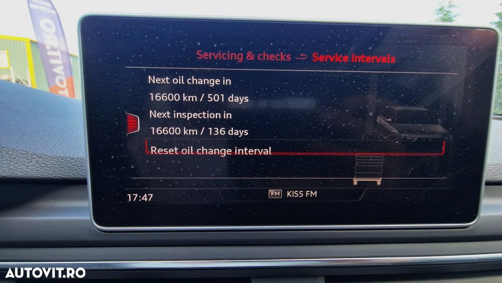Audi A4 Limuzina 40 TDI quattro S tronic S Line - 34