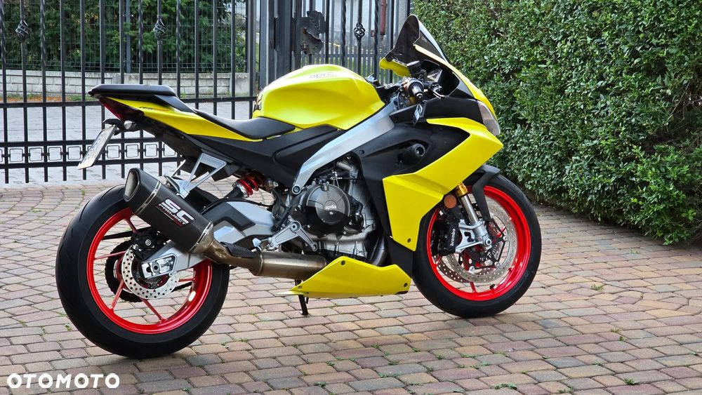 Aprilia RS - 3