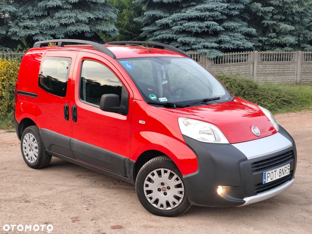 Fiat Fiorino - 1