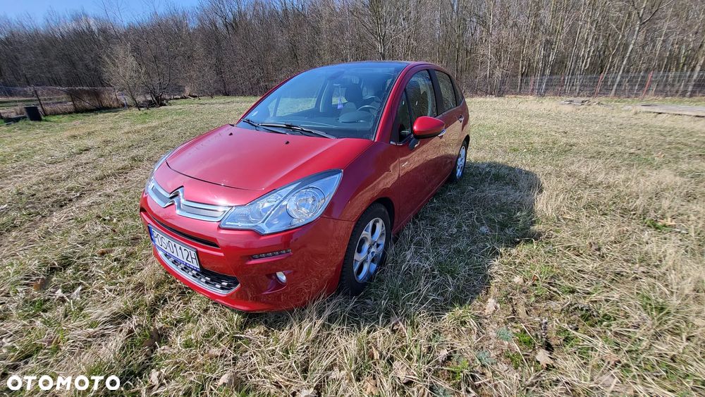 Citroën C3 Pure Tech e-VTi 82 ETG Exclusive - 1