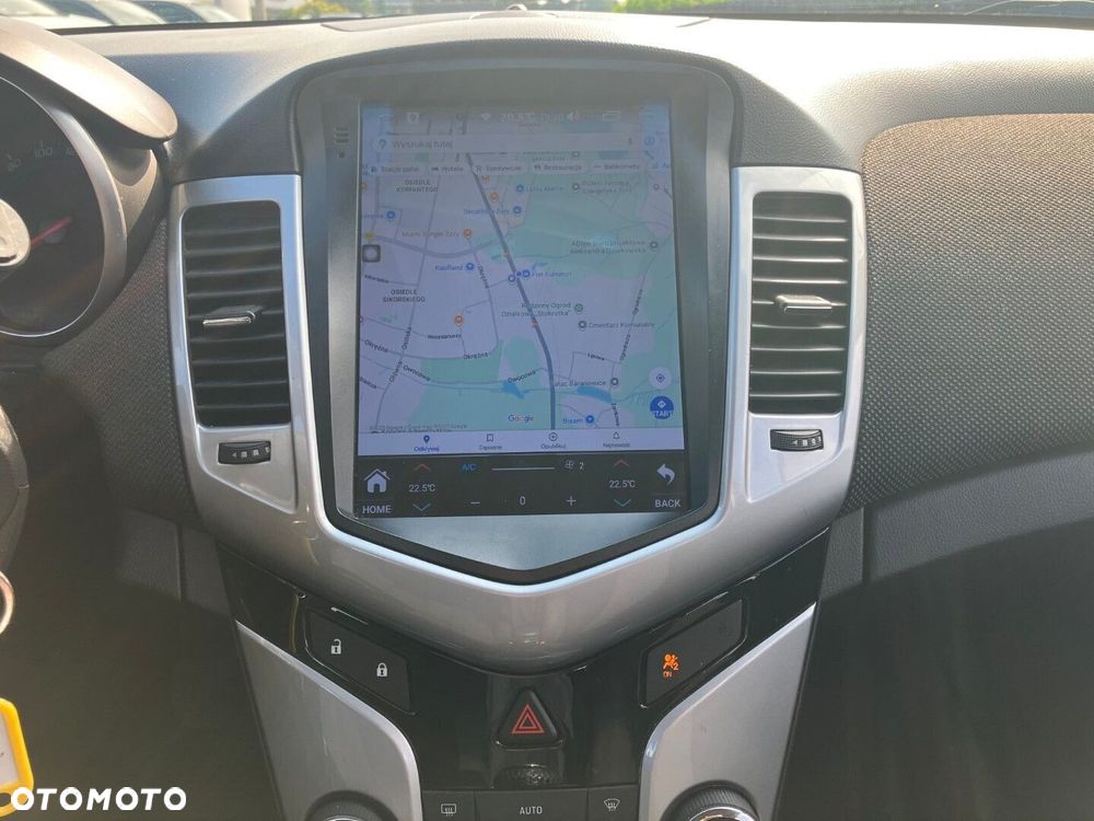 Chevrolet Cruze 1.4 T LT - 16