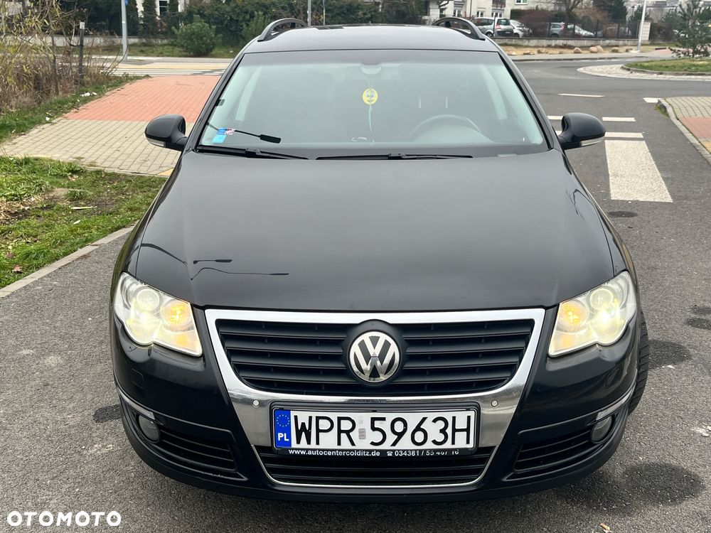 Volkswagen Passat 2.0 TDI 4Mot Highline DSG - 2
