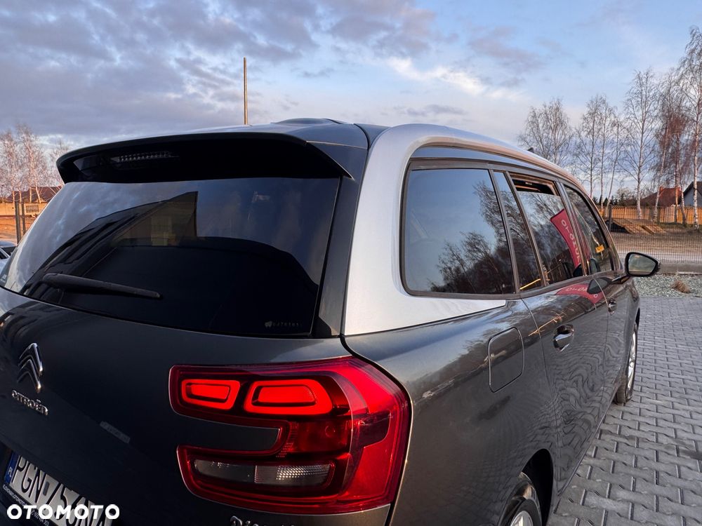 Citroën C4 Grand Picasso PureTech 130 Stop&Start SHINE - 10