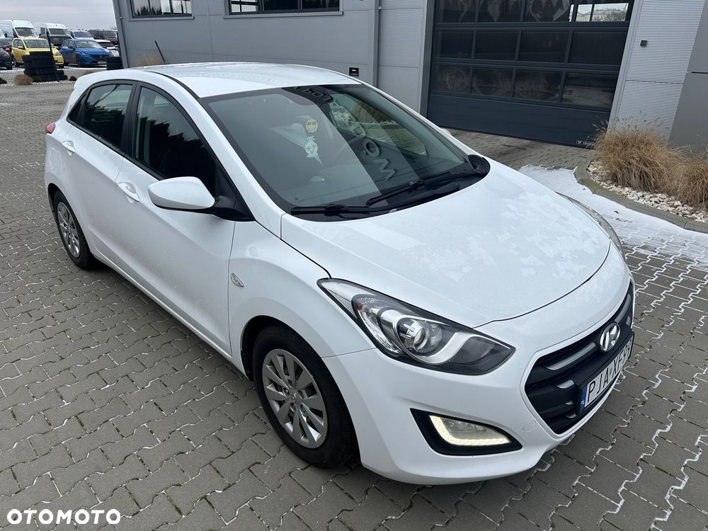 Hyundai i30 1.6 CRDi Comfort - 2