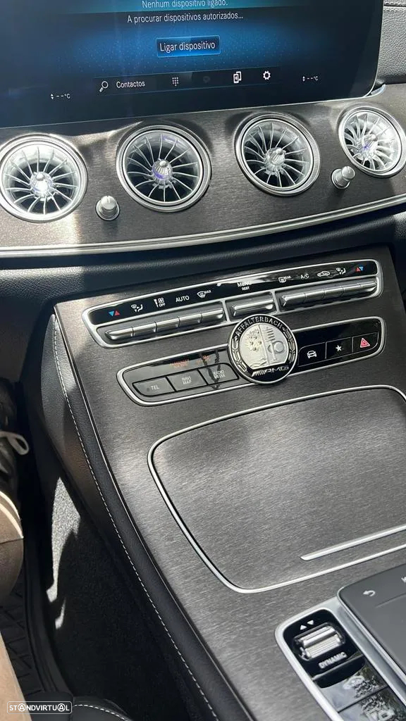 Mercedes-Benz E 400 d 4Matic T 9G-TRONIC AMG Line - 5