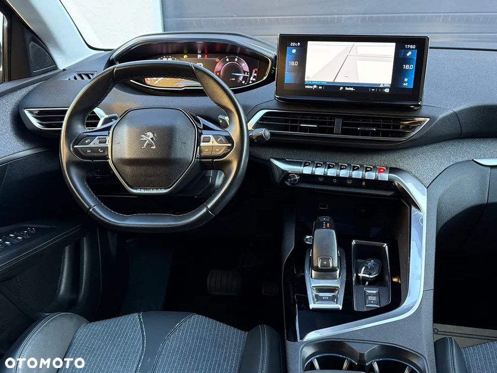 Peugeot 3008 1.5 BlueHDi Allure S&S EAT8 - 7