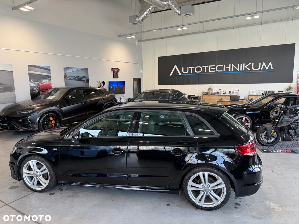 Audi A3 Sportback - 9