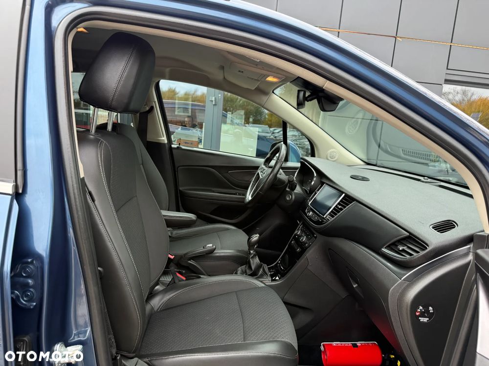 Opel Mokka 1.6 CDTI Cosmo S&S - 22