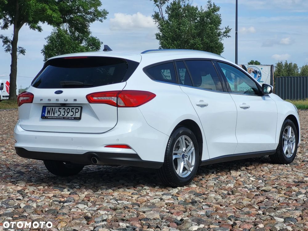 Ford Focus 1.5 EcoBlue SCR Connected - 6