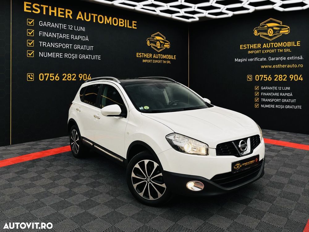 Nissan Qashqai 1.5 DCI TEKNA - 1