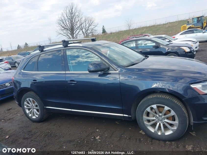 Audi Q5 2.0 TFSI Quattro Tiptronic - 12