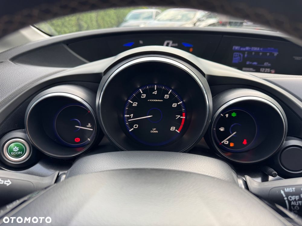 Honda Civic Tourer 1.8 i-VTEC Elegance - 15