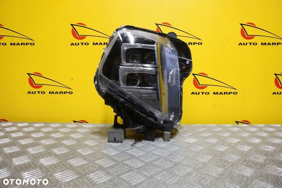 HYUNDAI TUCSON 2021- REFLEKTOR LAMPA FULL LED LEWA (J20L) USA - 2