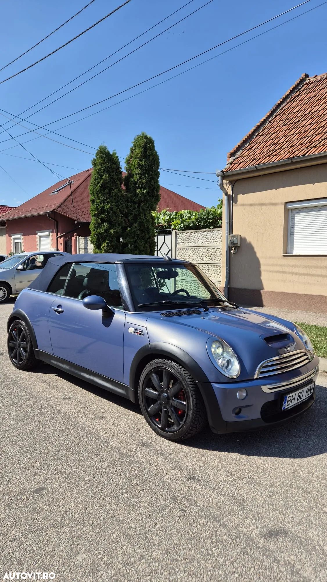 Mini Cooper S 50 Mayfair - 1
