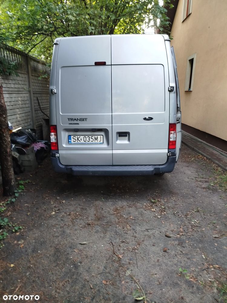 Ford Transit - 5