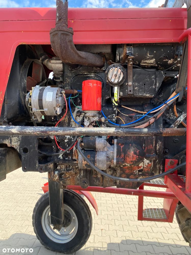 Ursus Ciągnik Ursus c 330 Szczudłowiec - 6