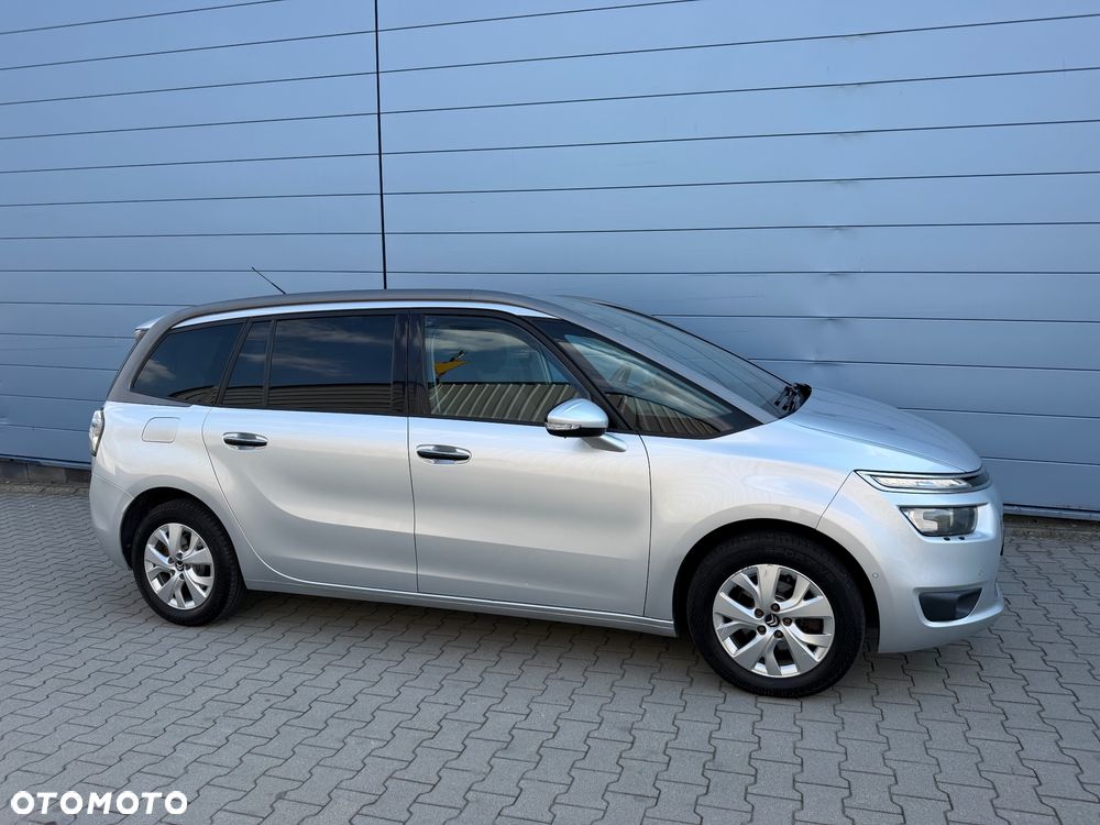 Citroën C4 Grand Picasso e-HDi 115 Exclusive - 8