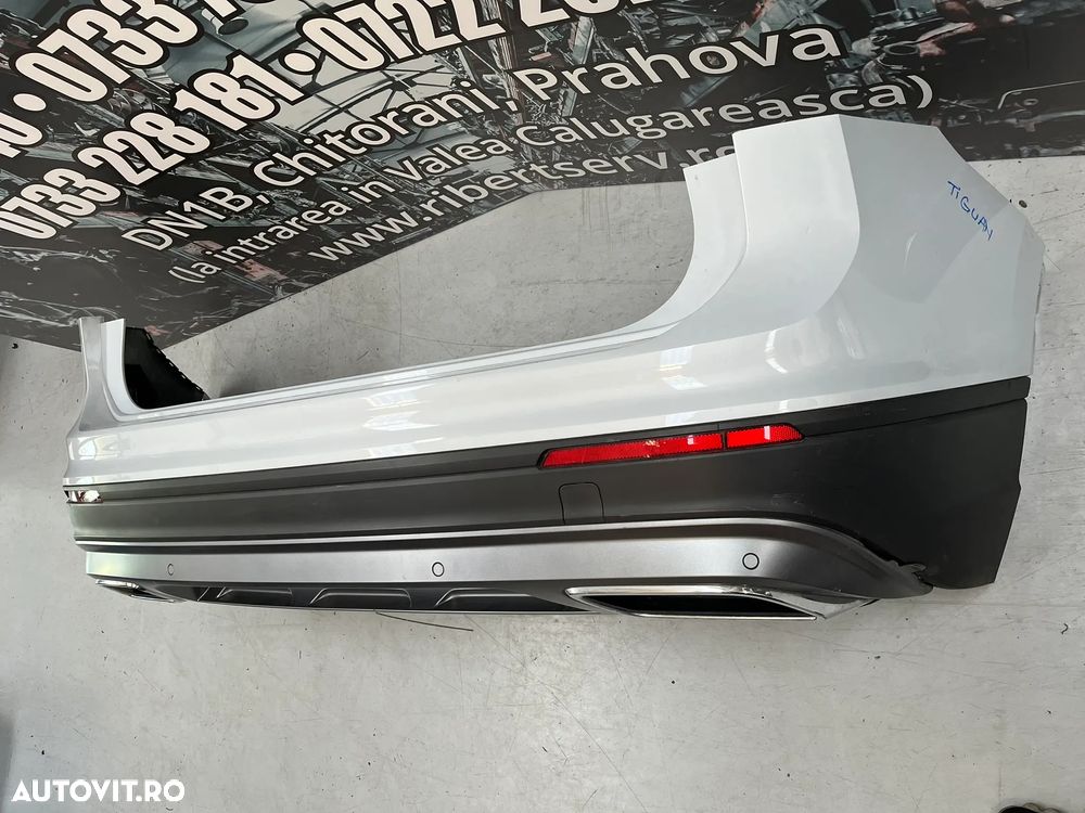 BARA SPATE VW TIGUAN ALLSPACE 5NN 2017 - ALB 5NN807421 - 3