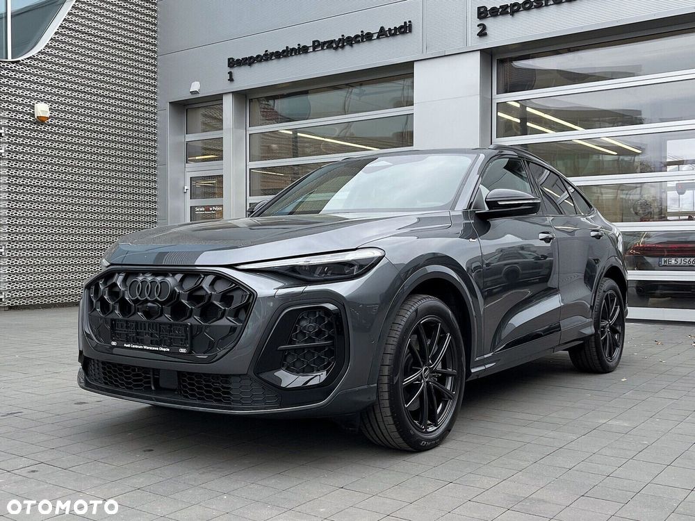 Audi Q5 Sportback - 14