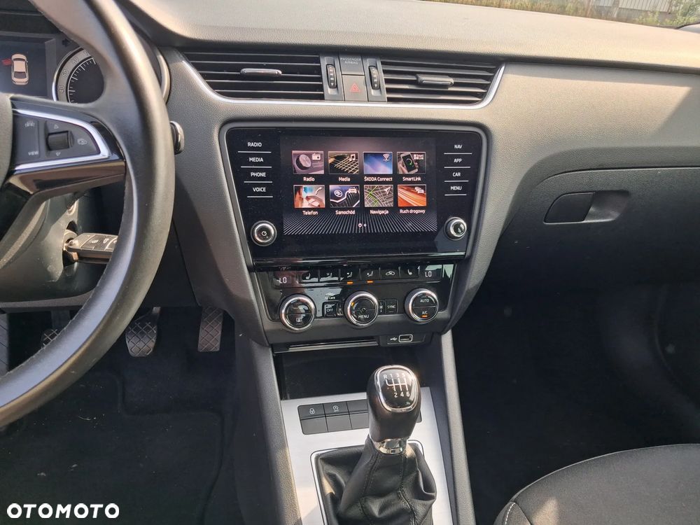 Skoda Octavia 1.0 TSI GPF Ambition - 7