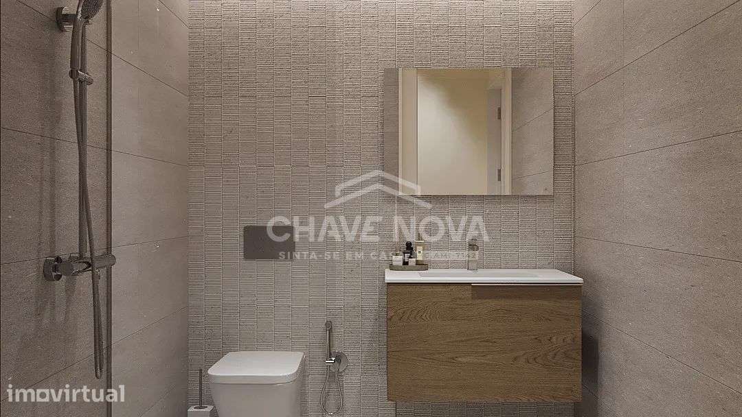 Apartamento T3 c/lugar de Garagem nos Carvalhos - Grande imagem: 5/20