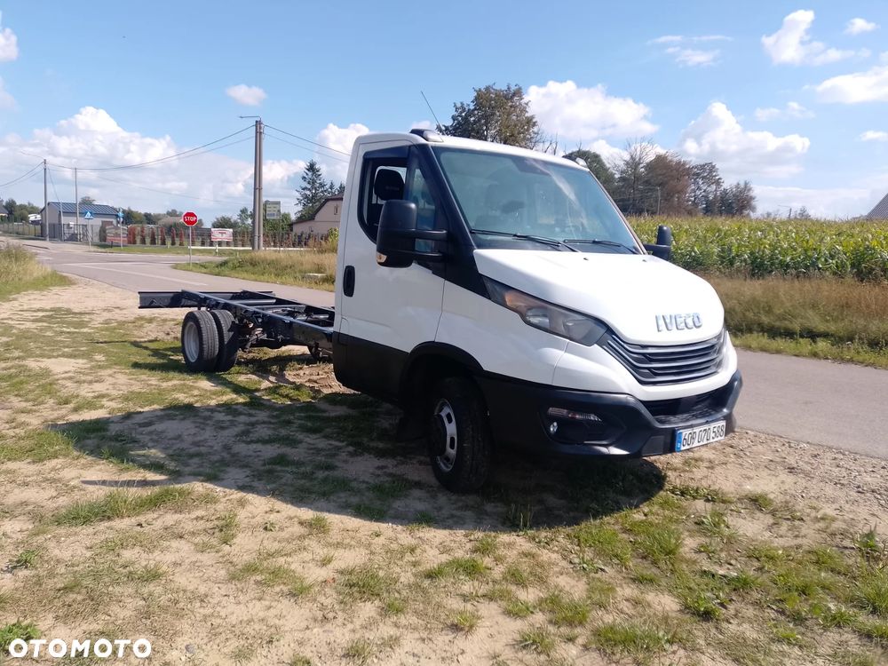 Iveco Daily, długa rama, bliźniak, 3.0, - 7