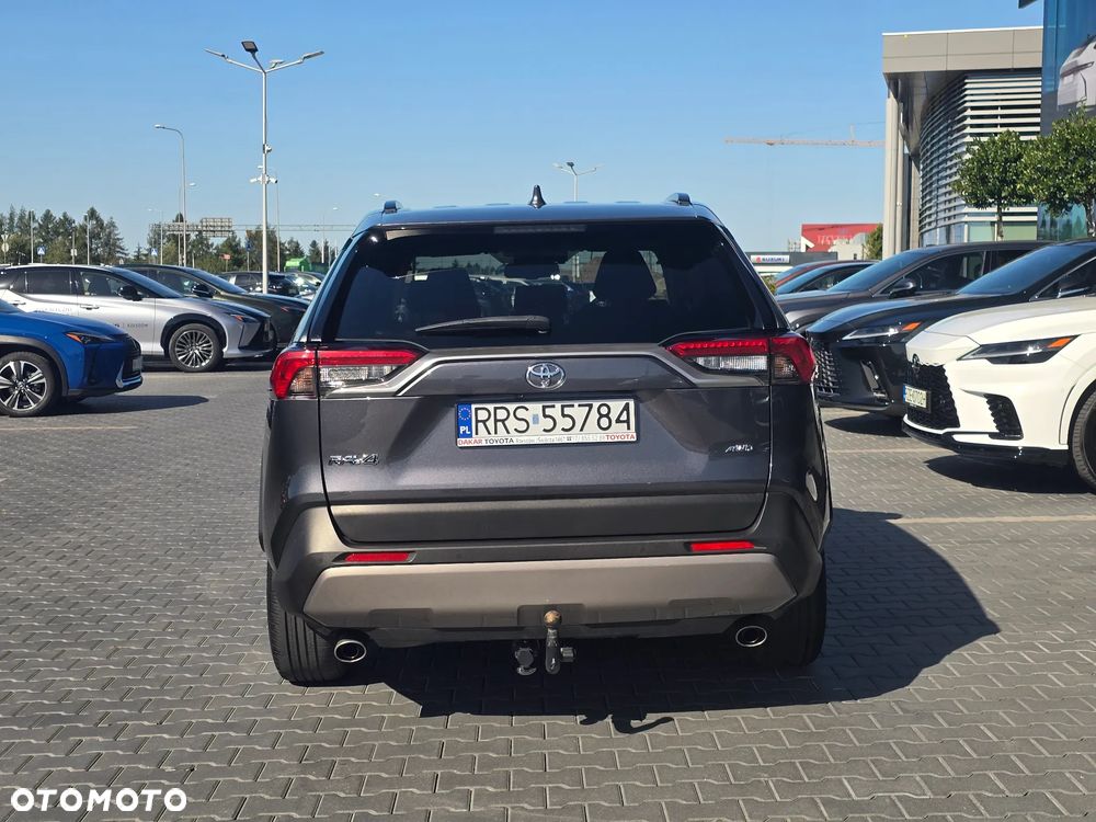 Toyota RAV4 2.0 Comfort 4x4 - 5