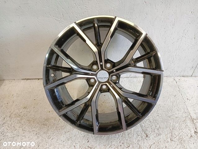 ALUFELGA FELGA BMW 5 V G30 G31 M PAKIET 8747234 19X8 ET30 - 1