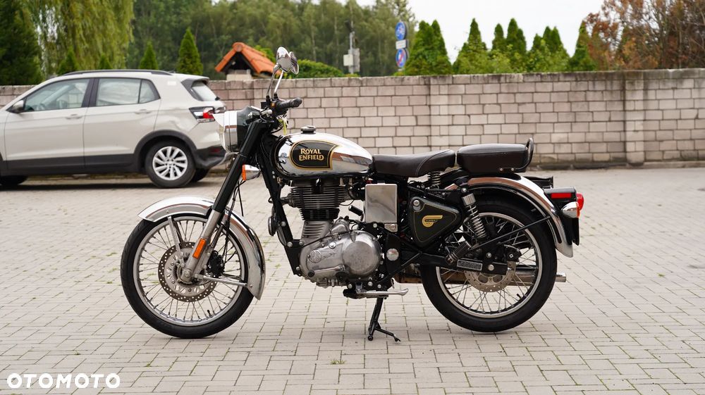 Royal Enfield Bullet - 8