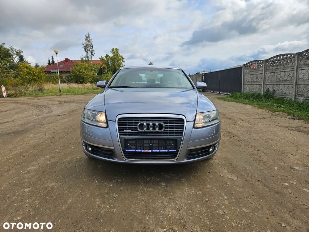 Audi A6 Limousine - 3