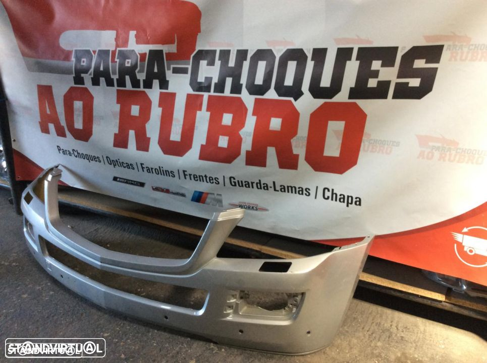 Parachoque Mercedes ml - 3