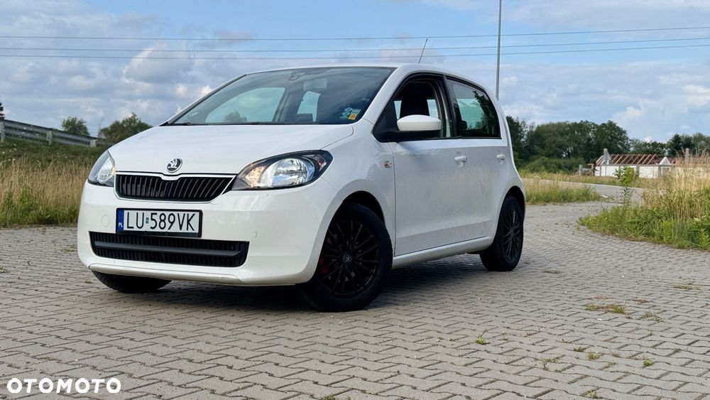Skoda Citigo 1.0 MPI Elegance - 1