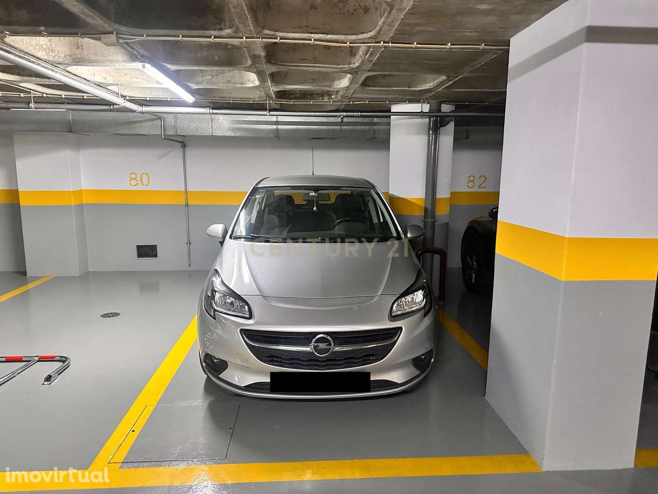 Lugares de Estacionamento na Avenida Marquês de Tomar, Lisboa - Edifíc - Grande imagem: 3/11