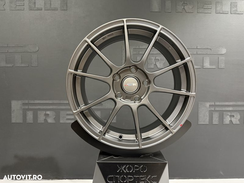 Jante 17'' 5x120 Vw Transporter Bmw Folkvagen Transporter - 6