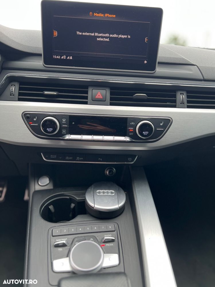 Audi A5 Sportback 2.0 TDI quattro S tronic - 6
