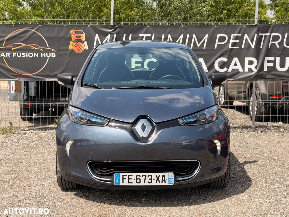 Renault ZOE (mit Batterie) 41 kwh Intens - 13