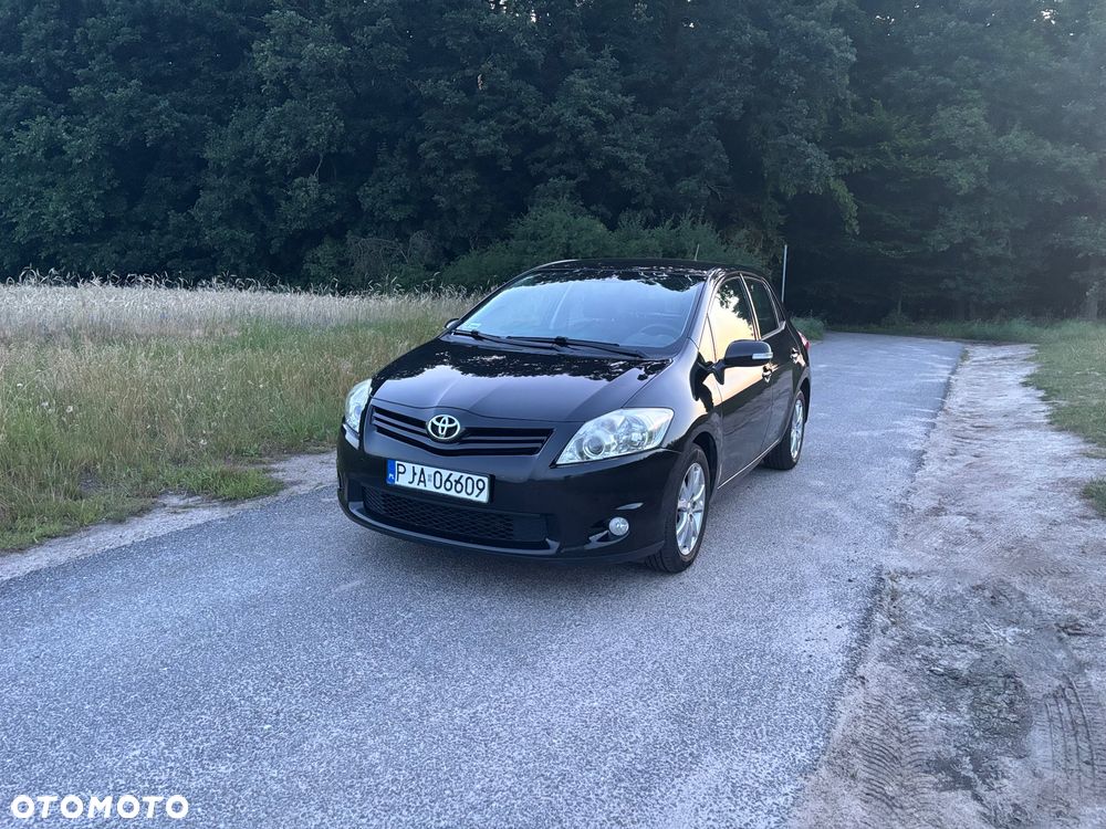 Toyota Auris 1.6 Valvematic Edition - 3