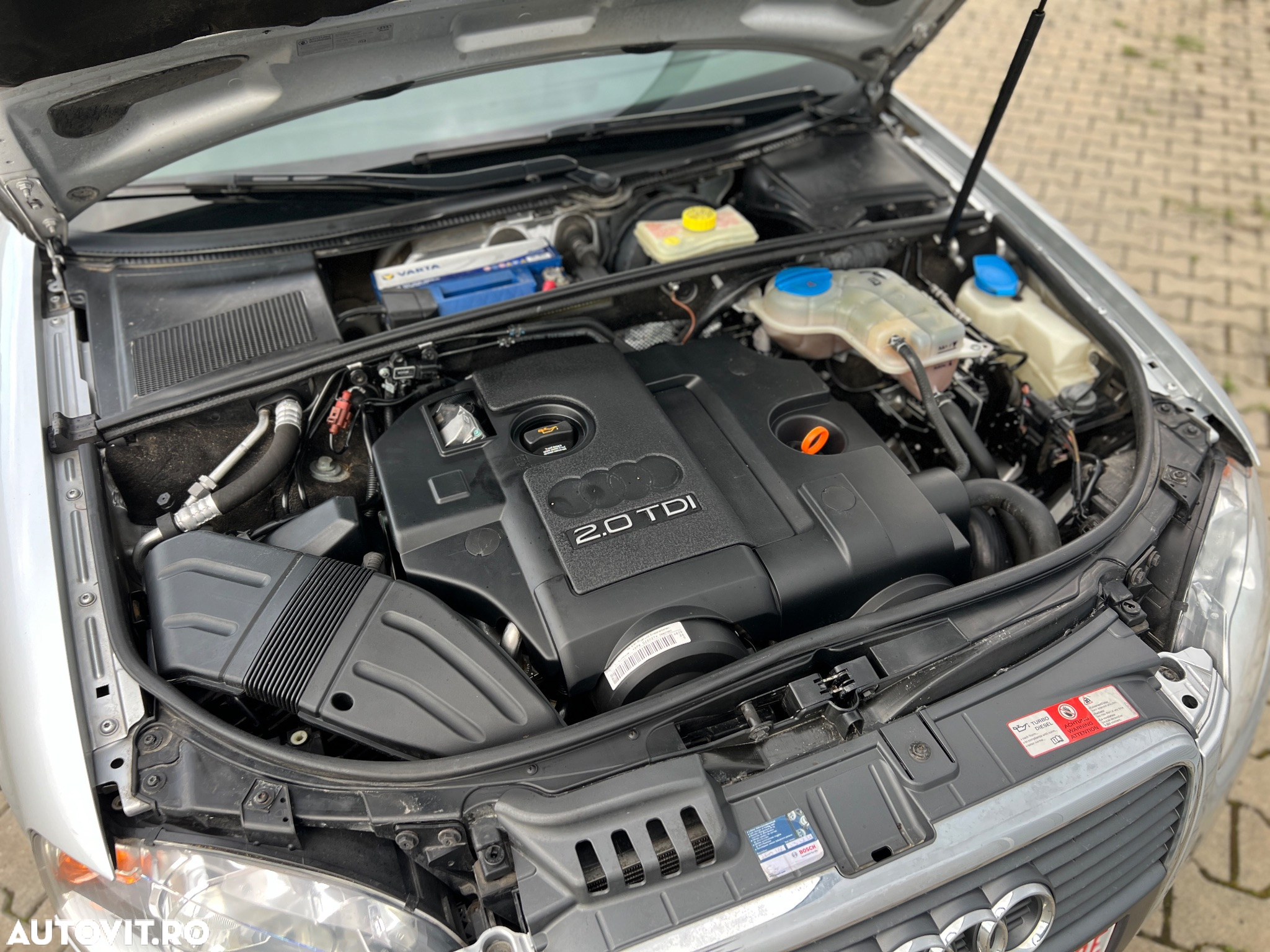 Audi A4 Avant 2.0 TDI - 13