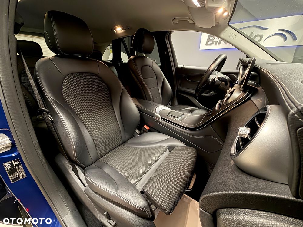 Mercedes-Benz GLC 200 d - 21