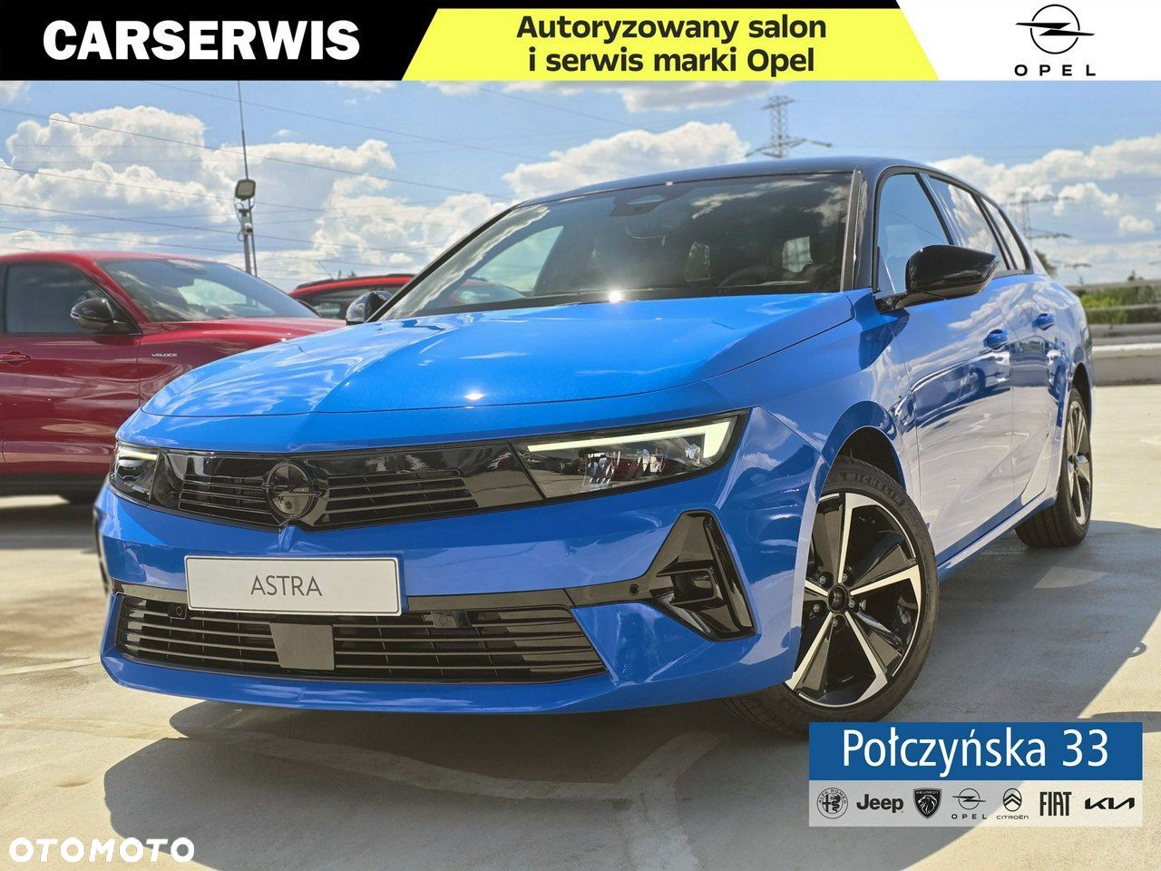 Opel Astra - 1